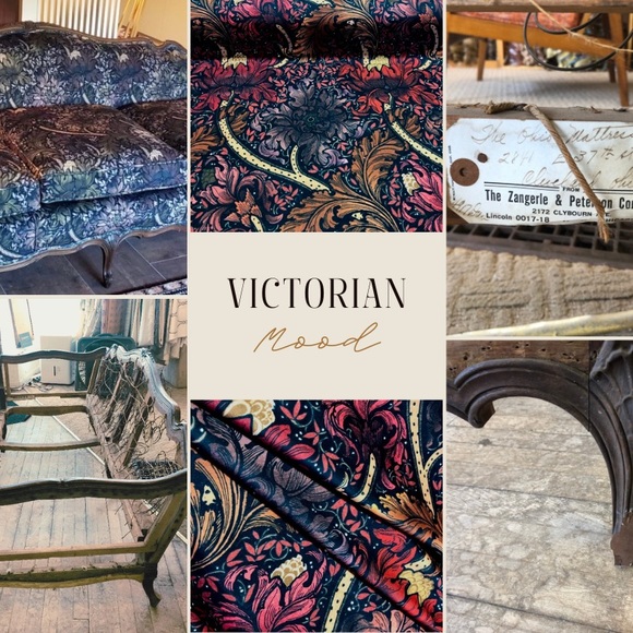 Art of the Loom's Morris Major color Russet made in the UK - Picture 6 of 7